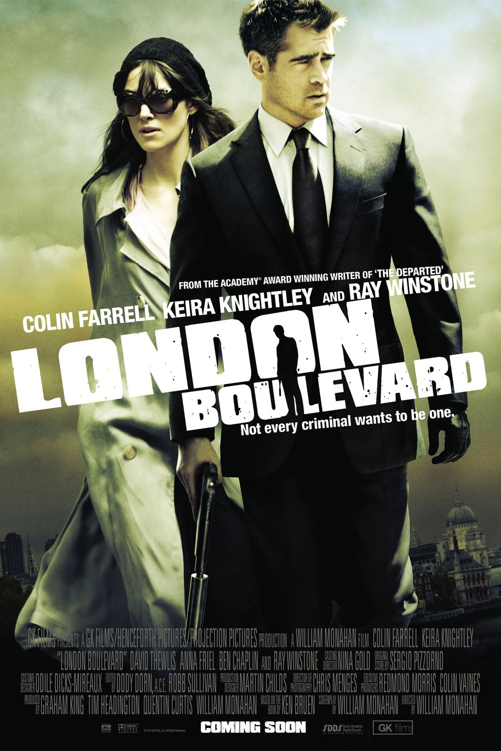 Poster of the movie London Boulevard