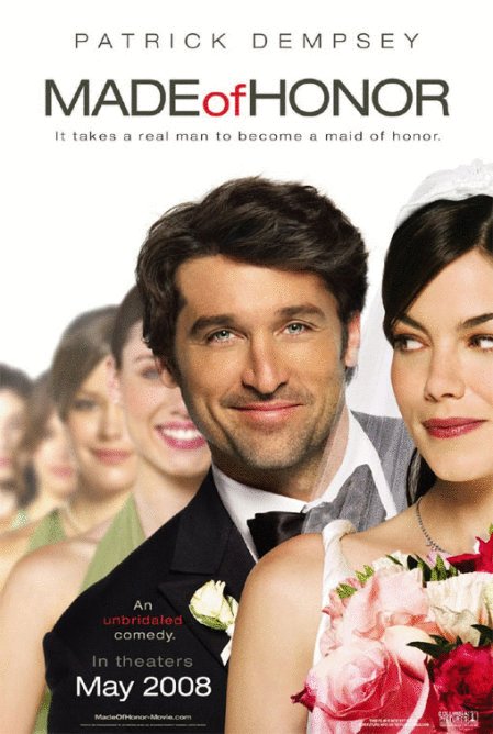 Poster of the movie Made of Honor