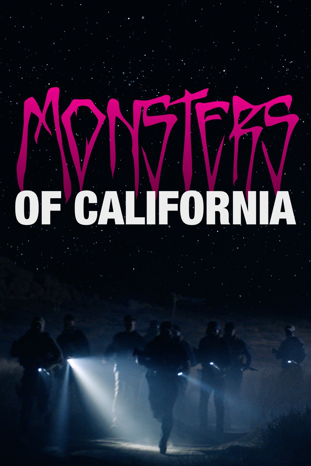 Poster of the movie Monsters of California