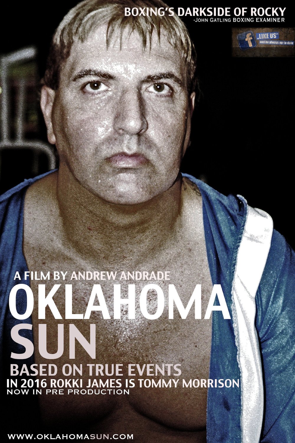 Poster of the movie Oklahoma Sun