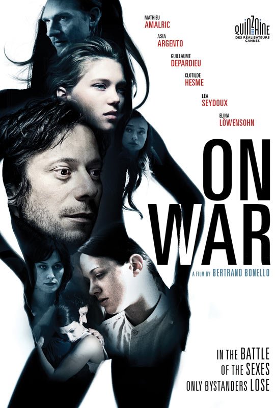Poster of the movie On War