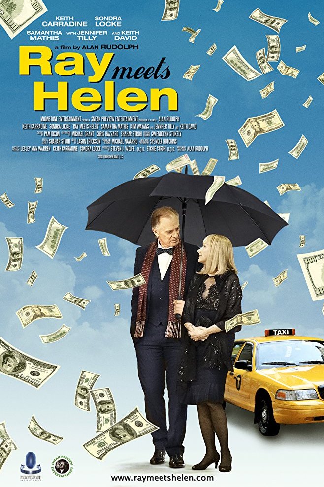 L'affiche du film Ray Meets Helen