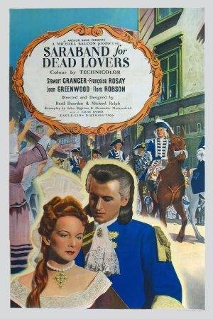 Poster of the movie Saraband for Dead Lovers