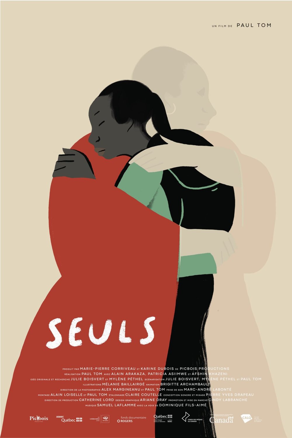 Poster of the movie Seuls