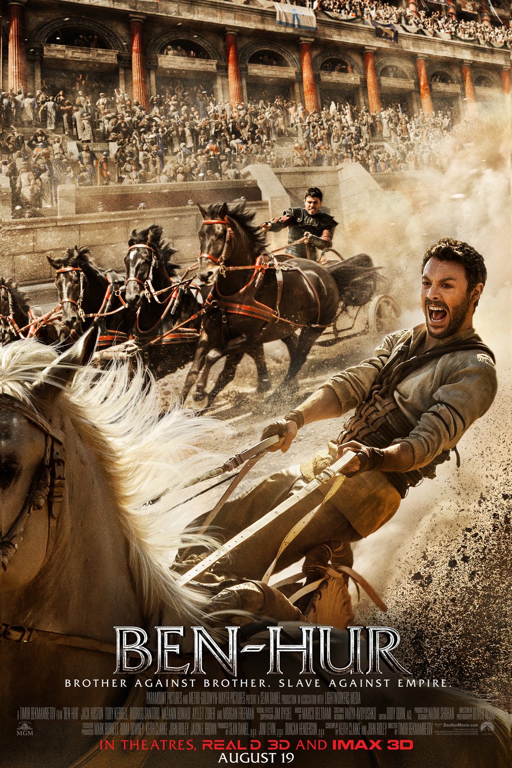 Poster of the movie Ben-Hur v.f.