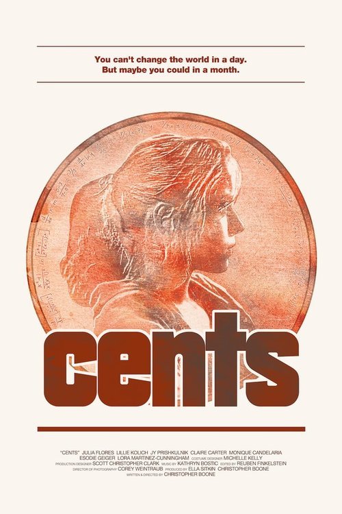 Poster of the movie Cents