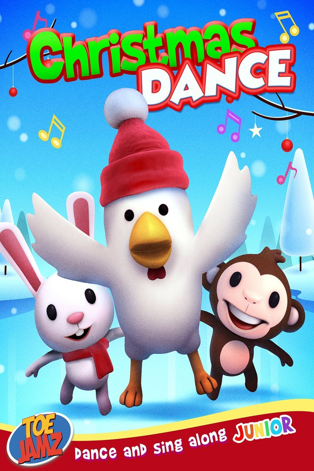 Poster of the movie Christmas Dance