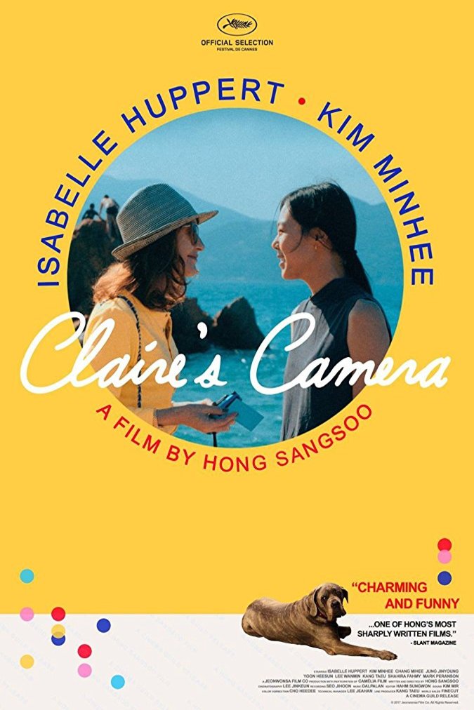 Poster of the movie Claire's Camera