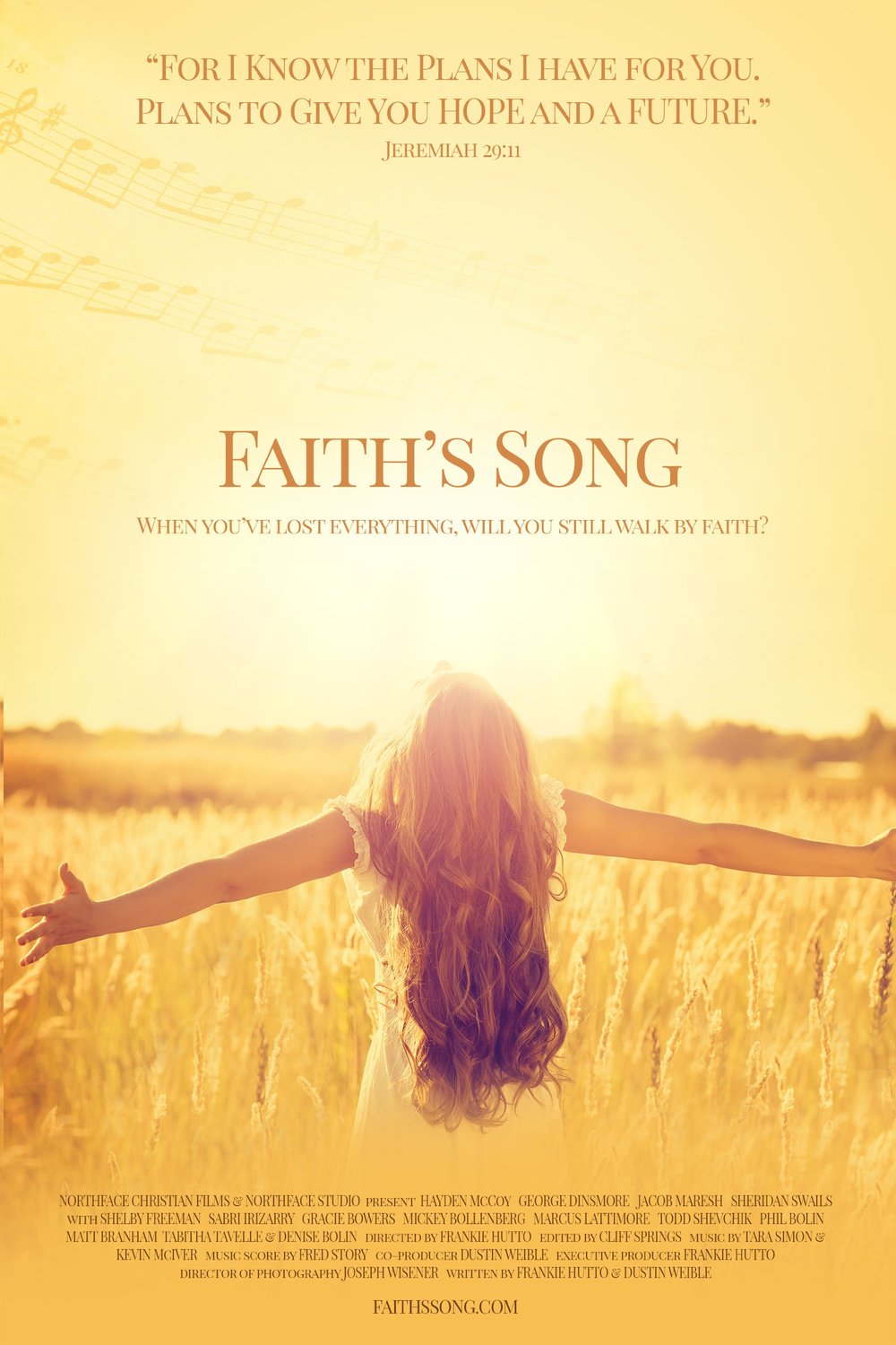 Poster of the movie Faith's Song