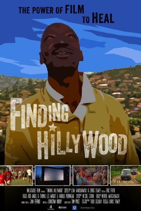 Poster of the movie Finding Hillywood