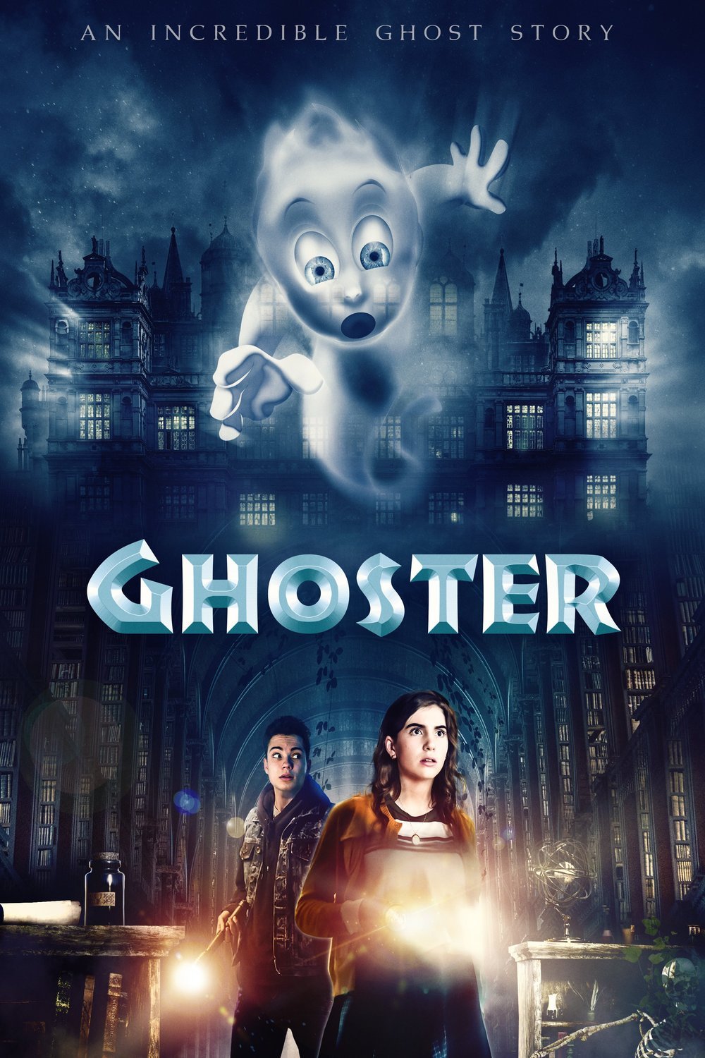Poster of the movie Ghoster