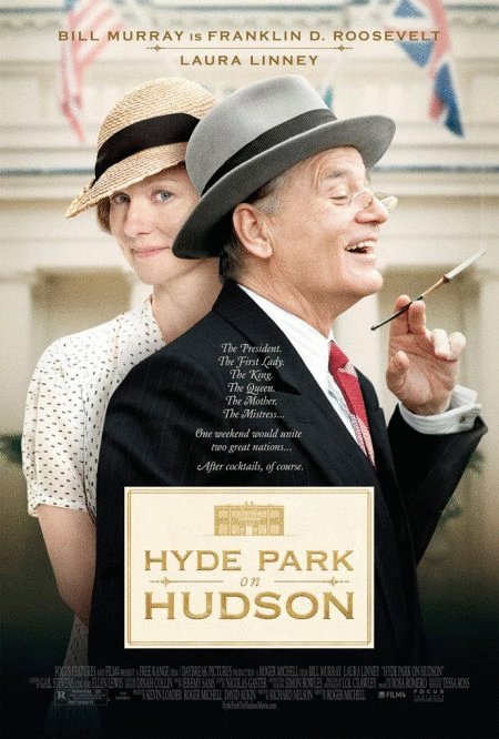 Poster of the movie Hyde Park on Hudson
