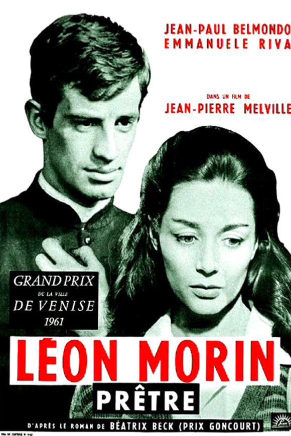 Poster of the movie Leon Morin, Priest