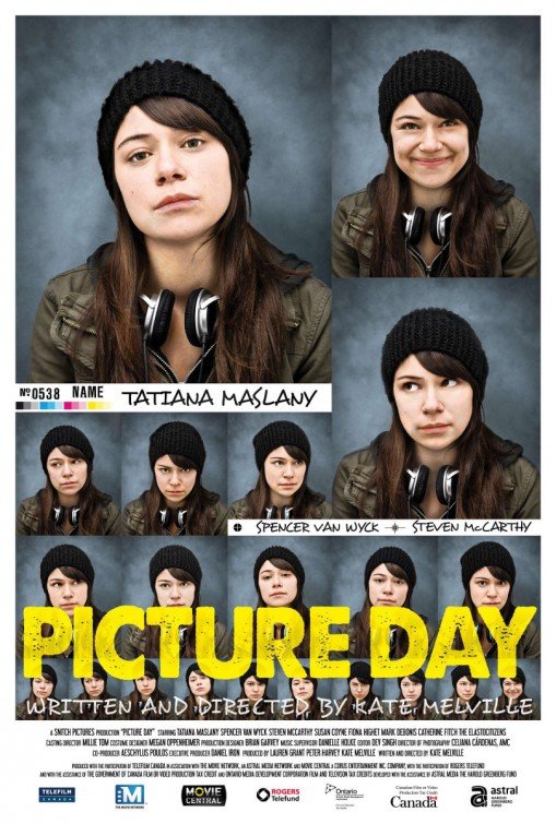 L'affiche du film Picture Day
