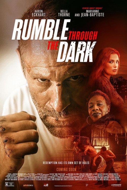 Poster of the movie Rumble Through the Dark