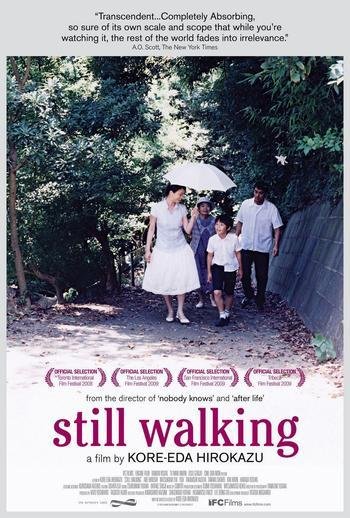 L'affiche du film Still Walking