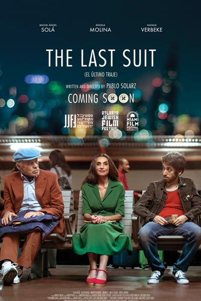 Poster of the movie The Last Suit