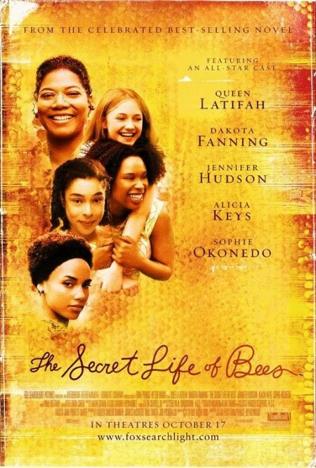 Poster of the movie The Secret Life of Bees