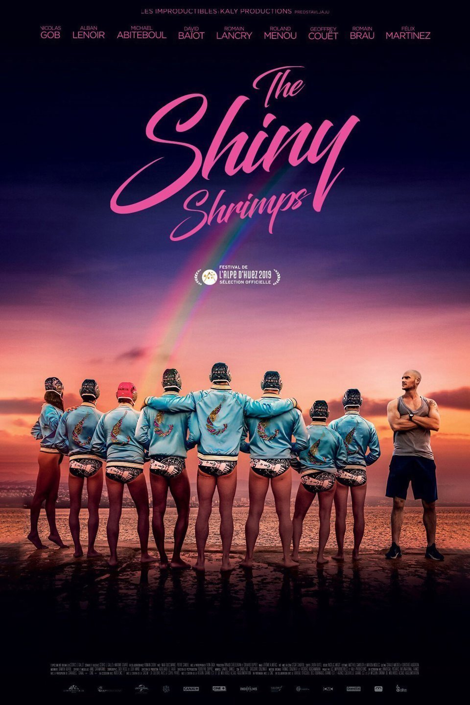 Poster of the movie The Shiny Shrimps