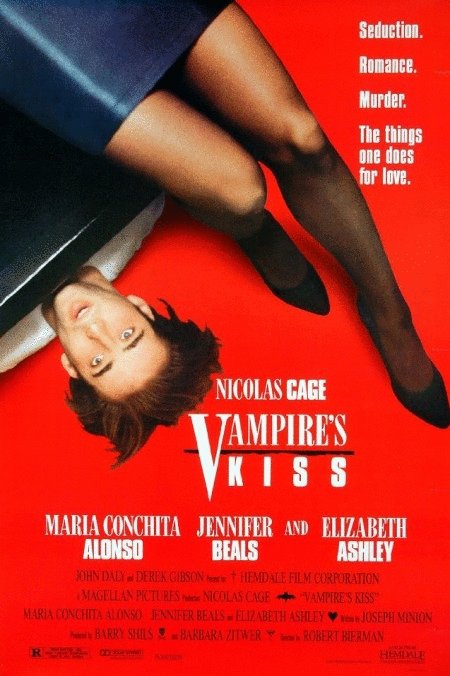 Poster of the movie Vampire's Kiss