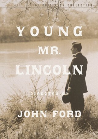 L'affiche du film Young Mr. Lincoln