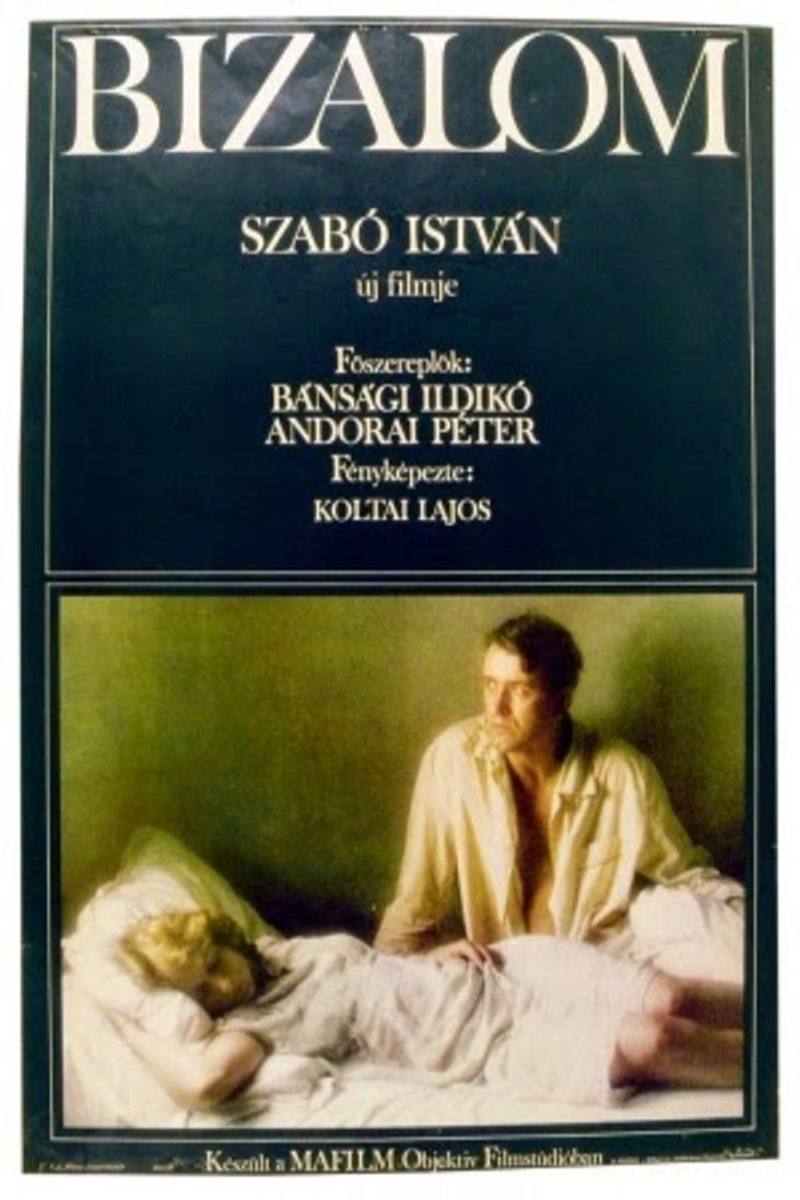 Poster of the movie Bizalom