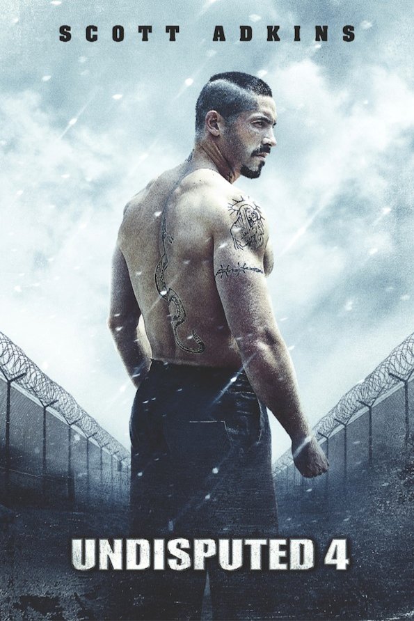 Poster of the movie Boyka: Undisputed IV