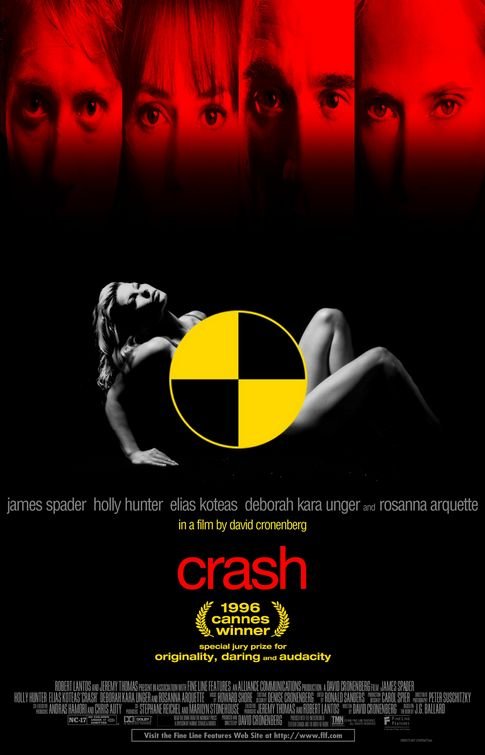 Poster of the movie Crash