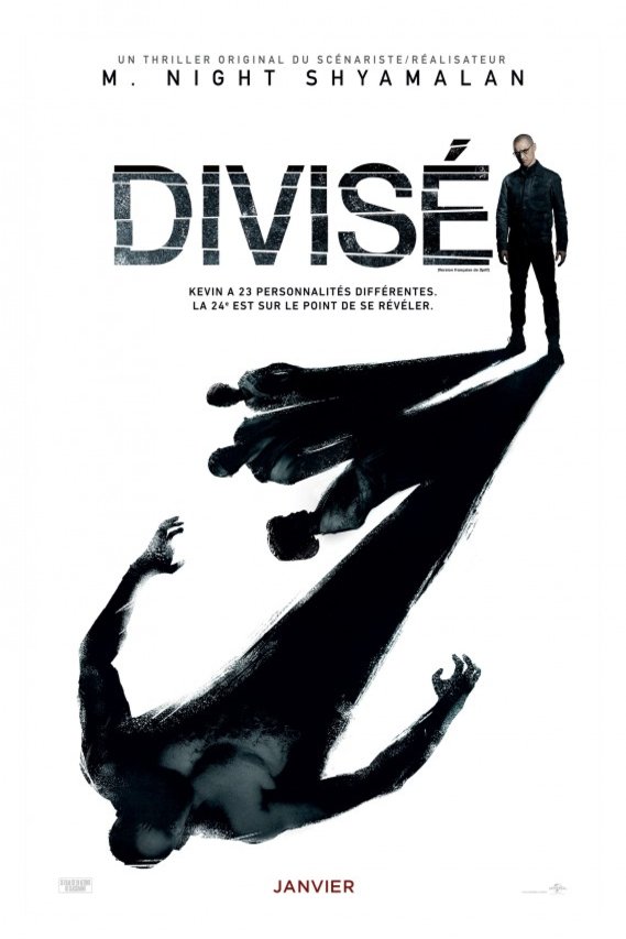Poster of the movie Divisé