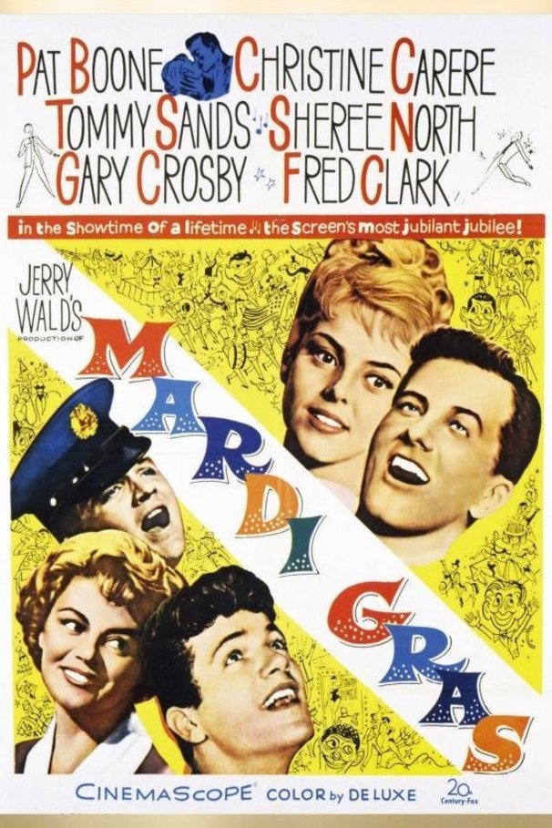 Poster of the movie Mardi Gras
