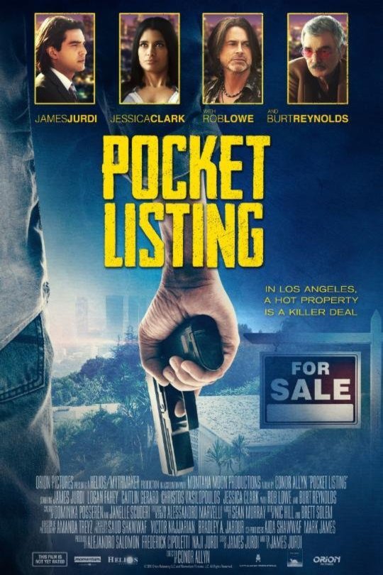 L'affiche du film Pocket Listing
