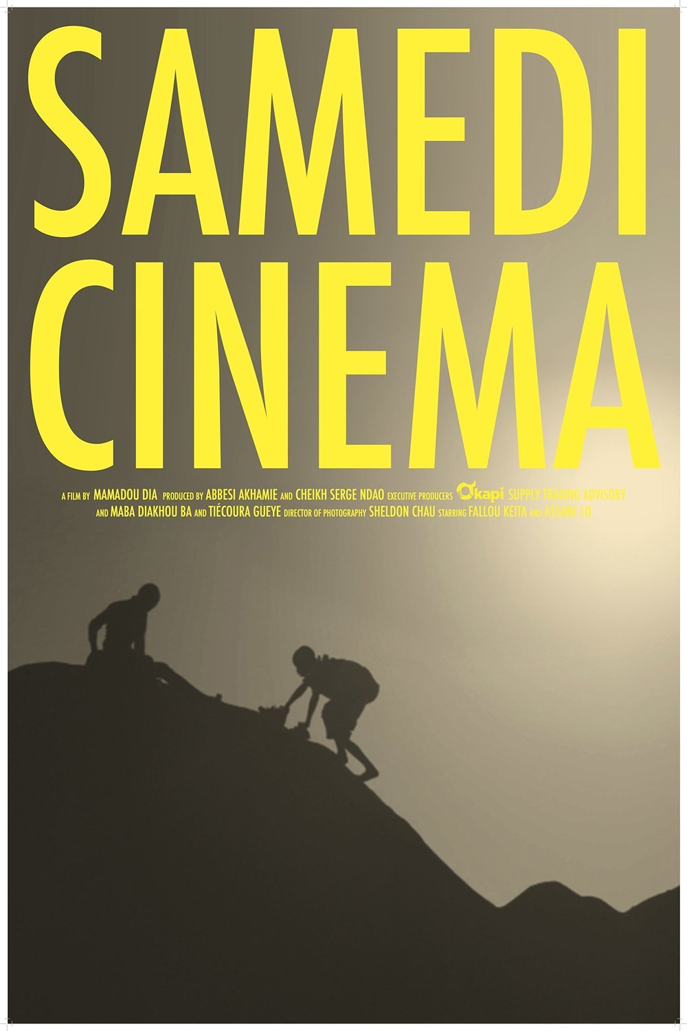 Poster of the movie Samedi Cinema