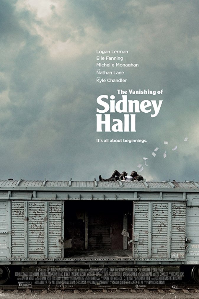 L'affiche du film The Vanishing of Sidney Hall