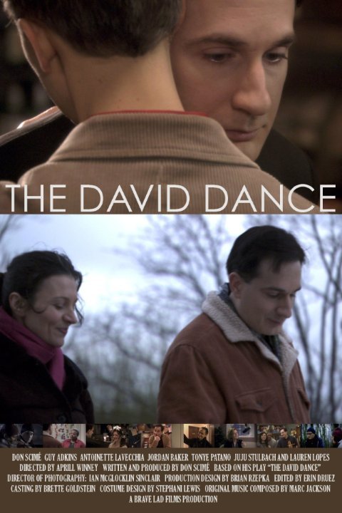 Poster of the movie The David Dance
