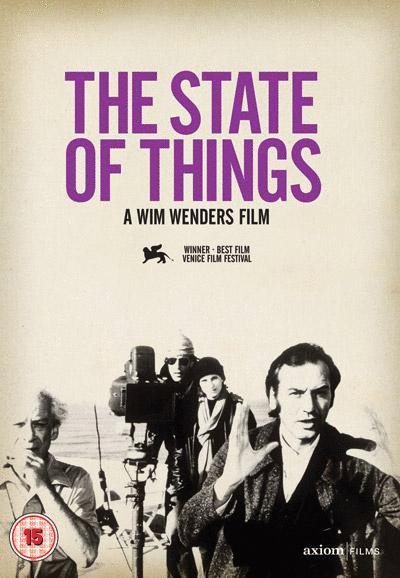 L'affiche du film The State of Things