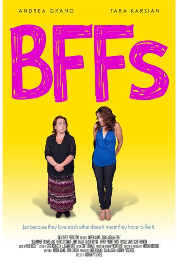 Poster of the movie BFFs