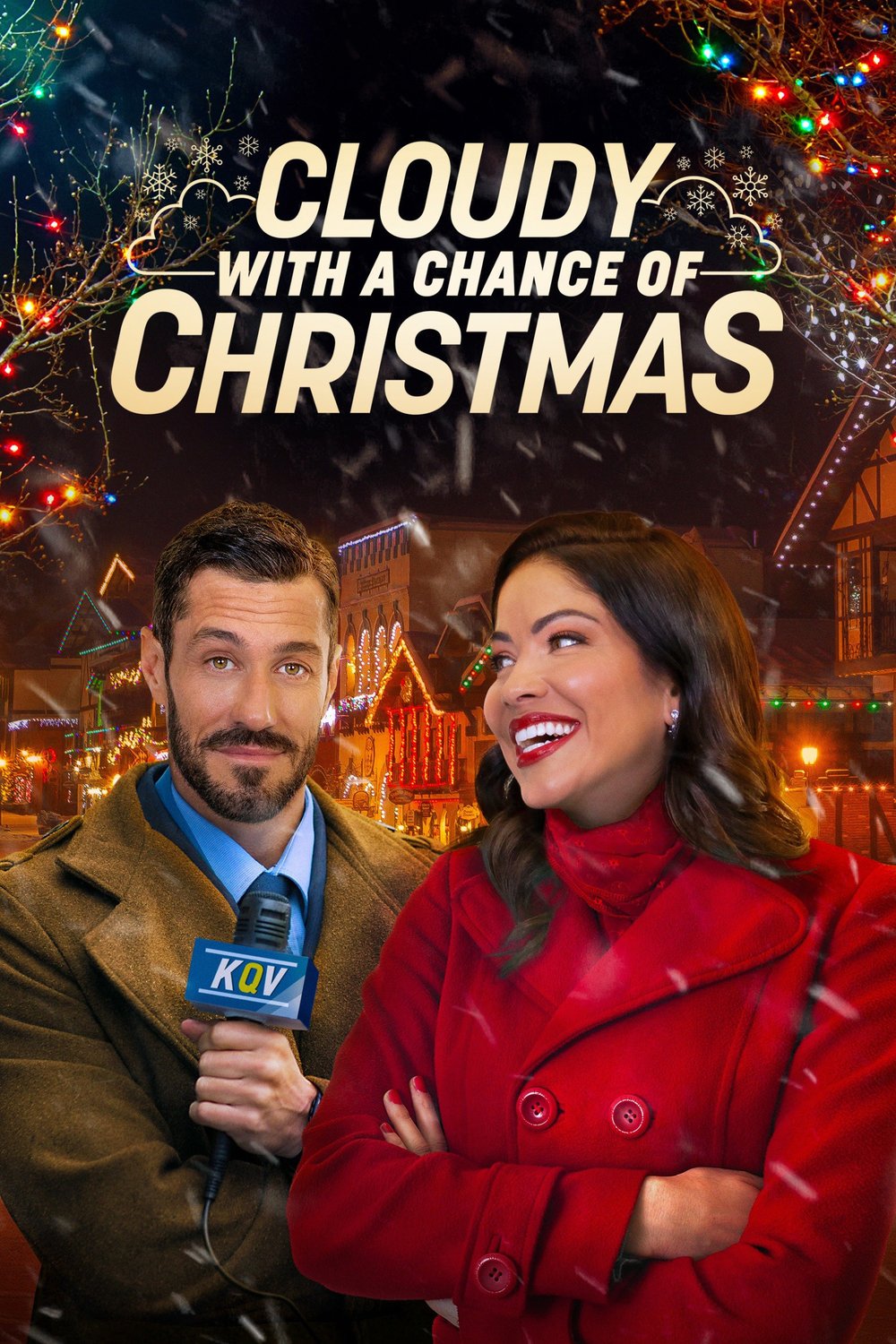 Poster of the movie Cloudy with a Chance of Christmas