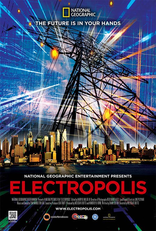 Poster of the movie Electropolis