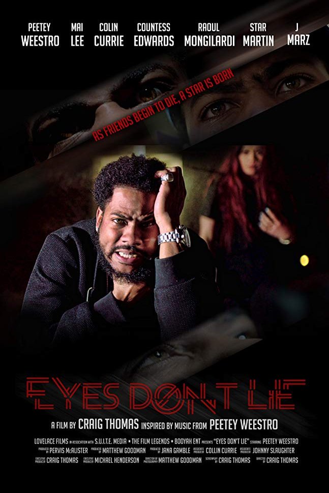 Poster of the movie Eyes Don't Lie