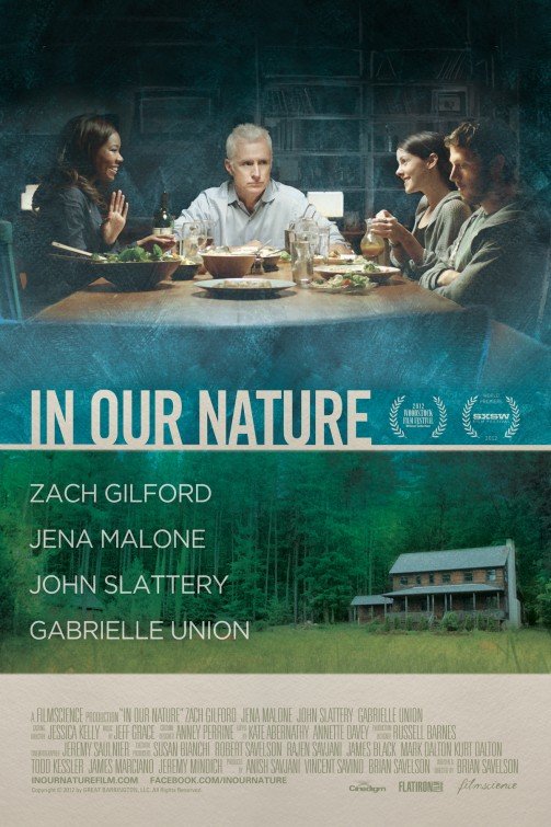 L'affiche du film In Our Nature