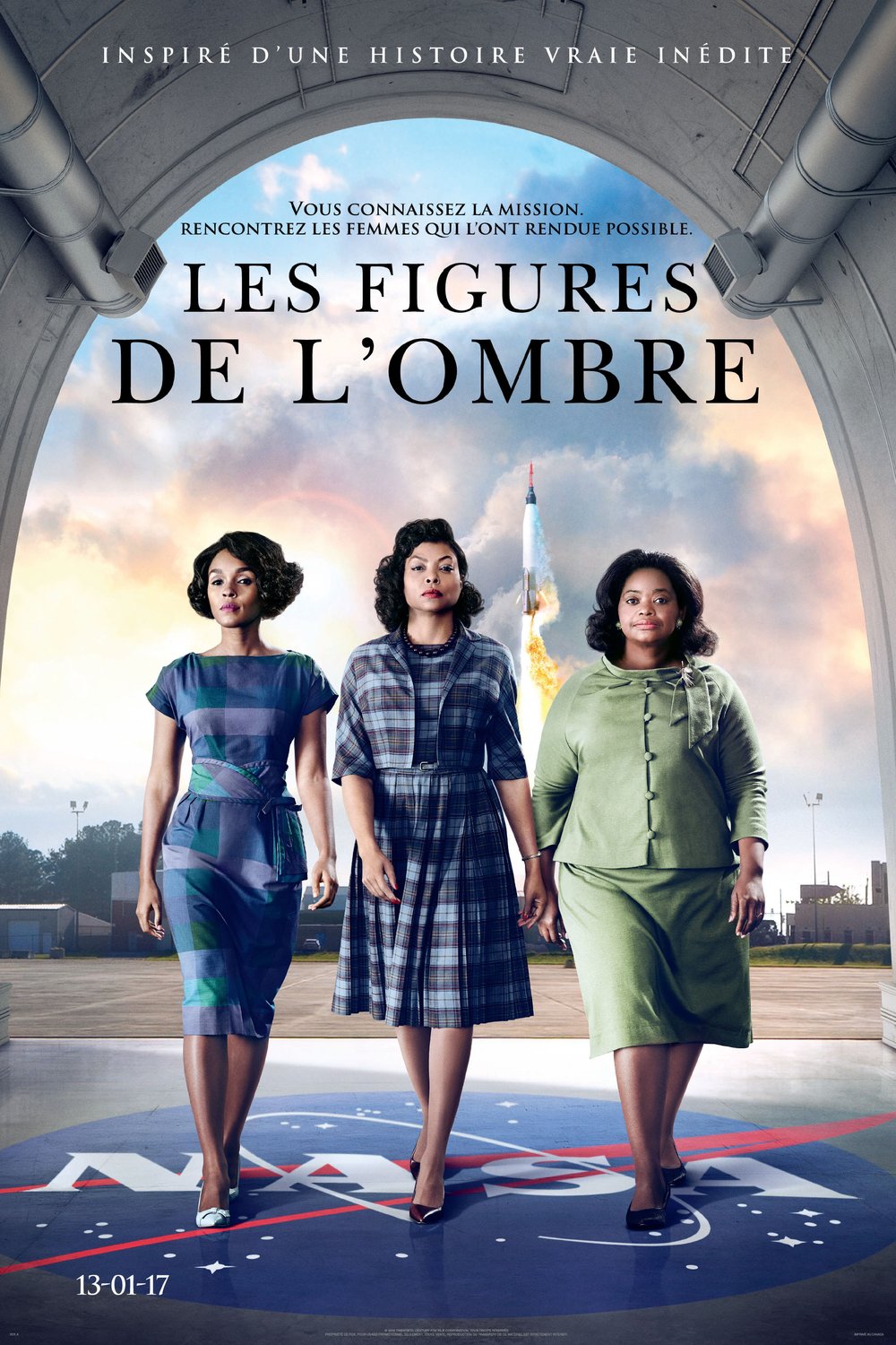 Poster of the movie Les Figures de l'ombre