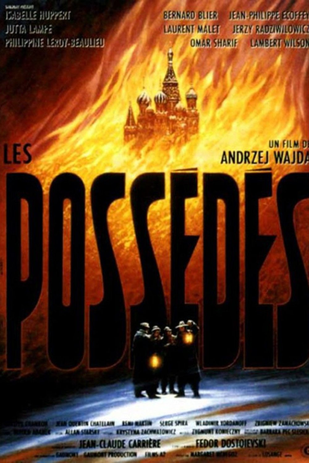 Poster of the movie Les Possédés