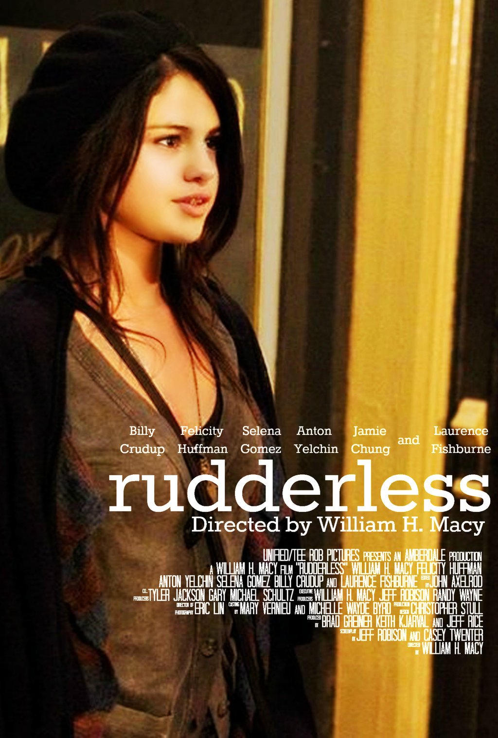 Poster of the movie Rudderless
