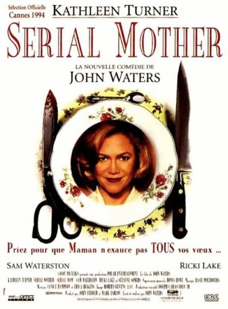 L'affiche du film Serial Mom