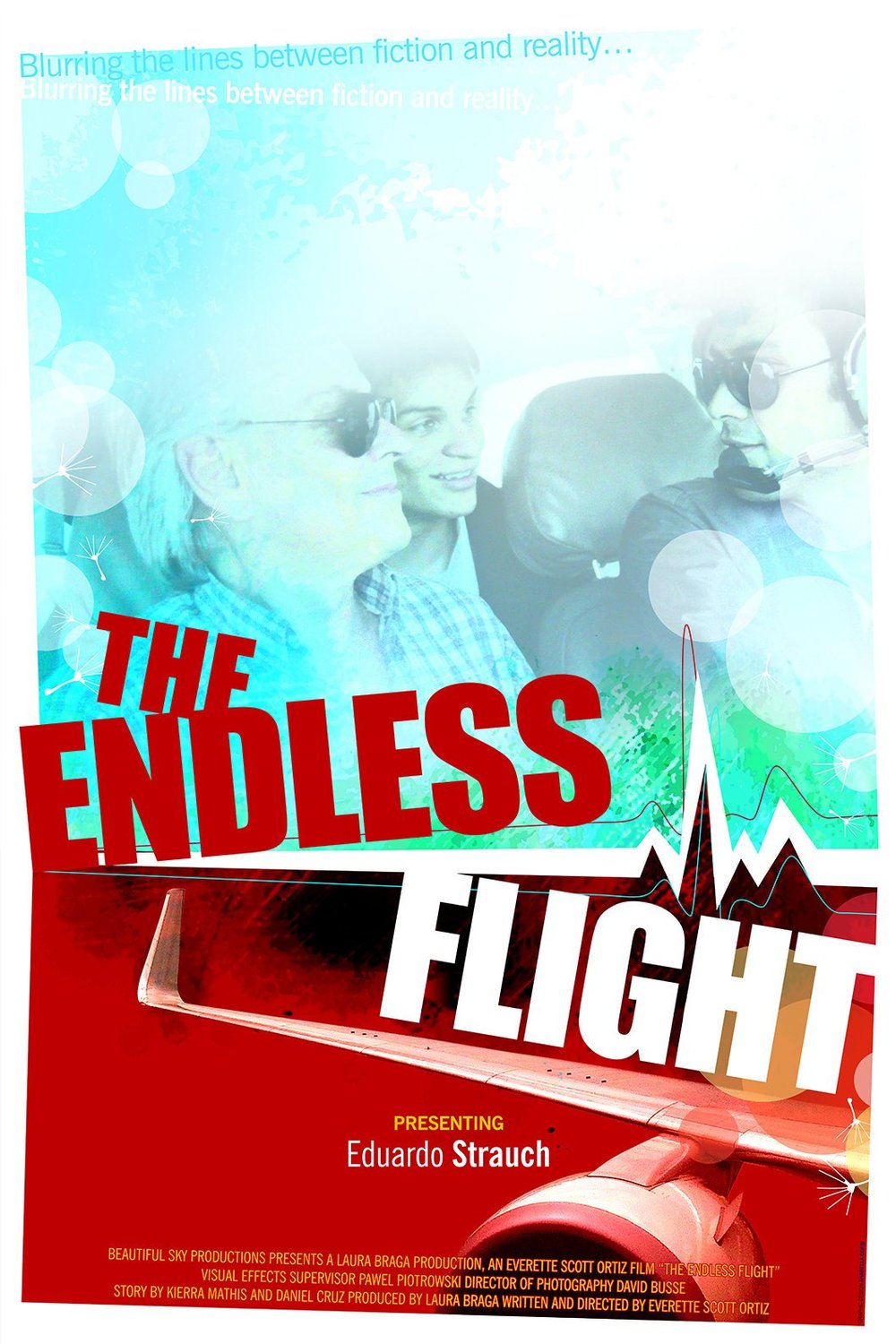 Poster of the movie The Endless Flight