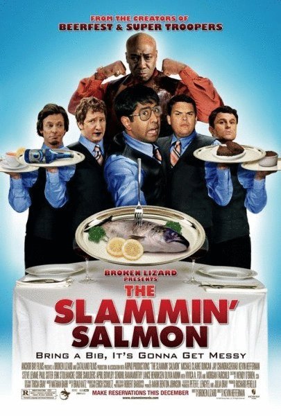 Poster of the movie The Slammin' Salmon