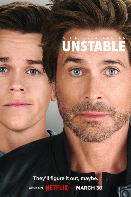 Poster of the movie Unstable