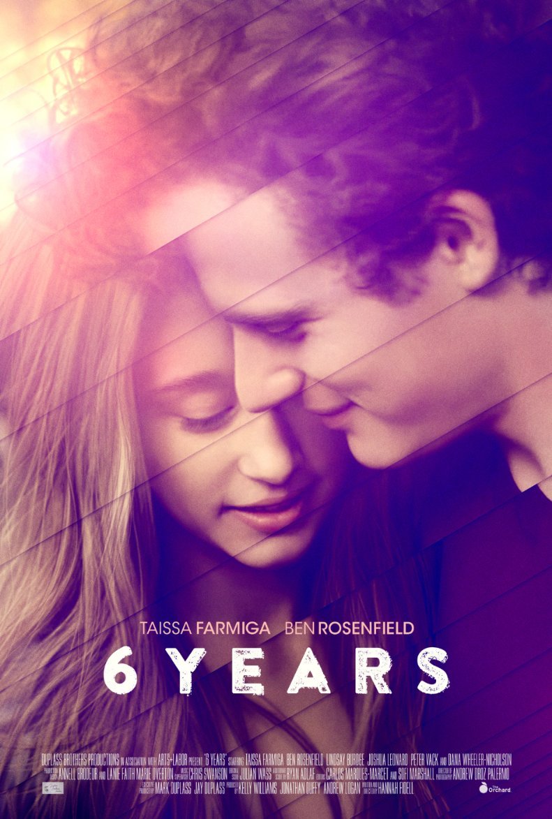 Poster of the movie 6 Years