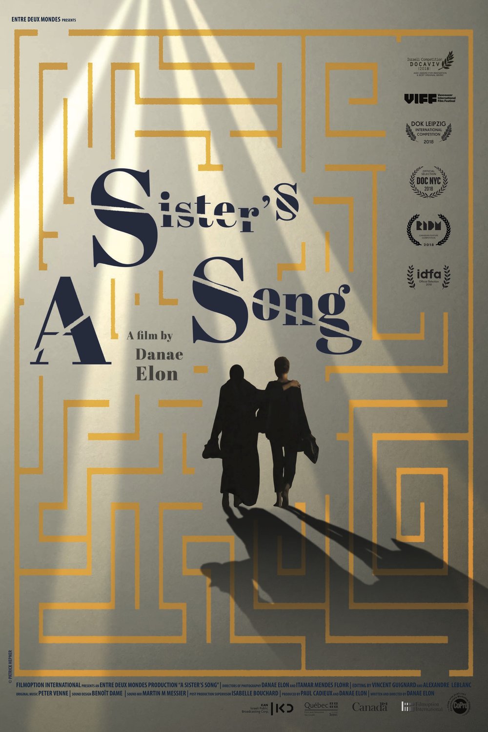 Poster of the movie A Sister's Song