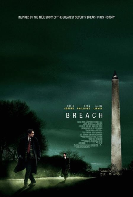 L'affiche du film Breach